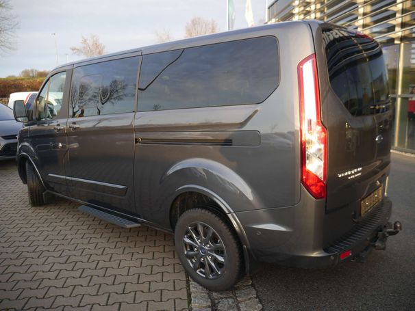 Ford Tourneo Custom 320 L2 Titanium X 110 kW image number 3