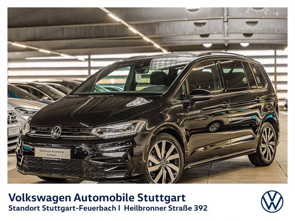 Volkswagen Touran 2.0 TDI DSG Highline 110 kW image number 1