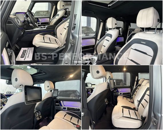 Mercedes-Benz G 63 AMG G 430 kW image number 13