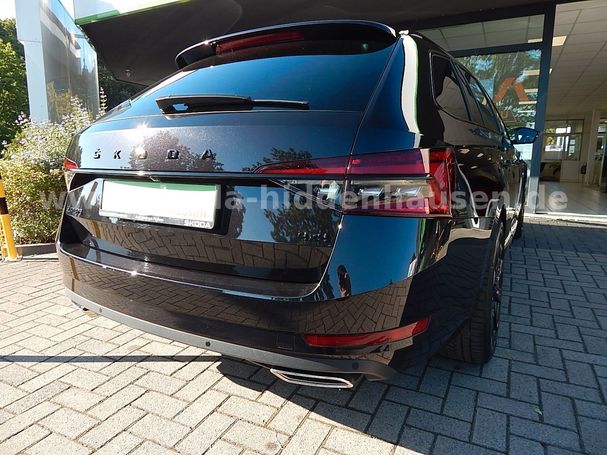 Skoda Superb Combi 2.0 TSI 4x4 206 kW image number 21