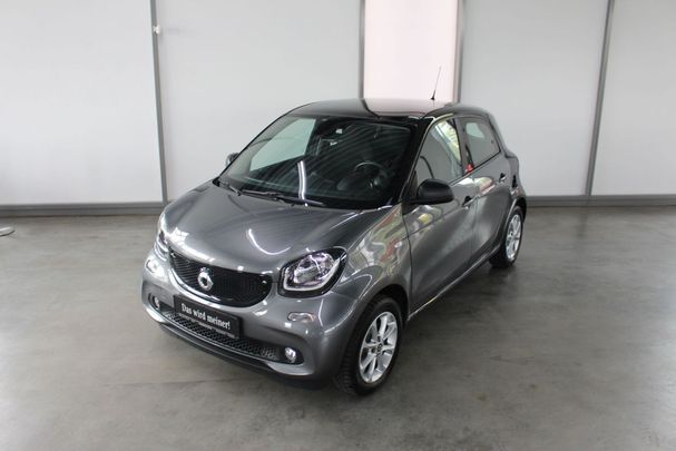 Smart ForFour 66 kW image number 1