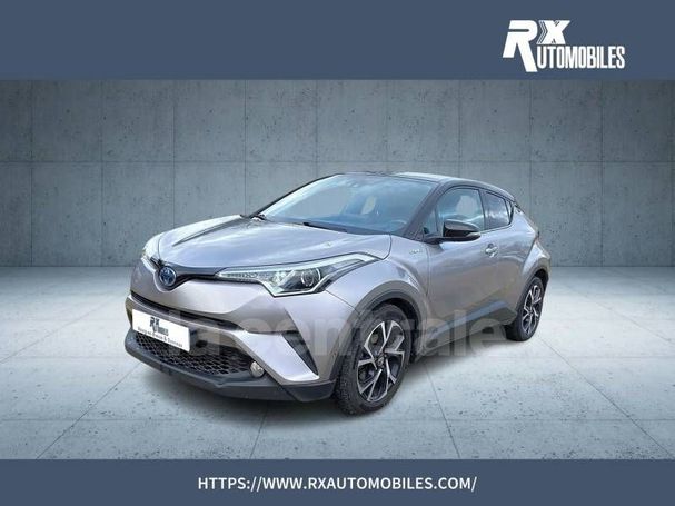 Toyota C-HR 90 kW image number 1