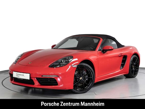 Porsche Boxster 220 kW image number 7