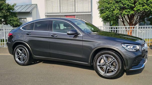 Mercedes-Benz GLC 300 4Matic 190 kW image number 5