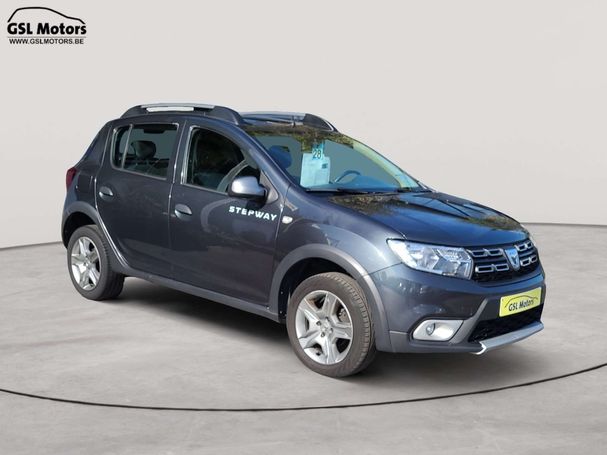 Dacia Sandero Stepway TCe 90 66 kW image number 2