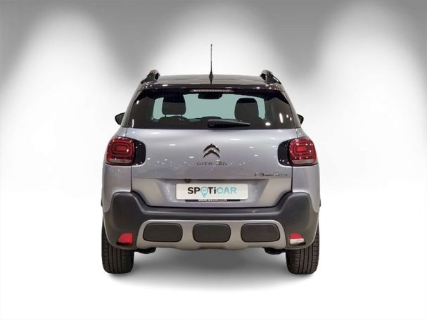 Citroen C3 Aircross BlueHDi 120 Shine Pack EAT6 88 kW image number 4