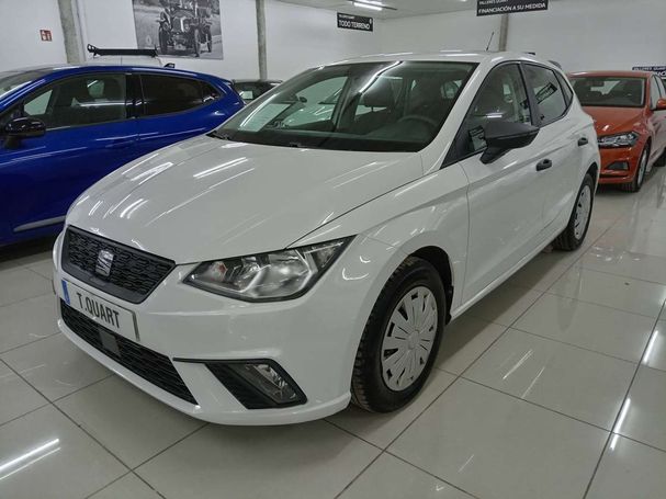 Seat Ibiza 1.6 TDI S&S 70 kW image number 1