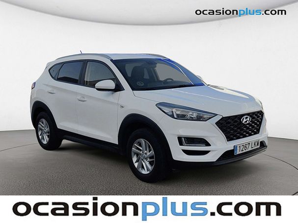 Hyundai Tucson 1.6 CRDi 85 kW image number 2