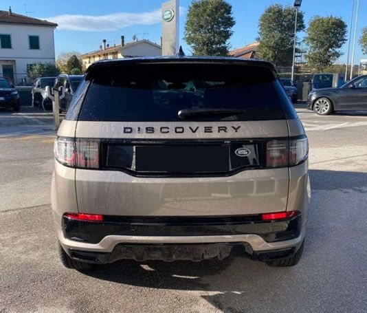 Land Rover Discovery Sport R-Dynamic S AWD 120 kW image number 4