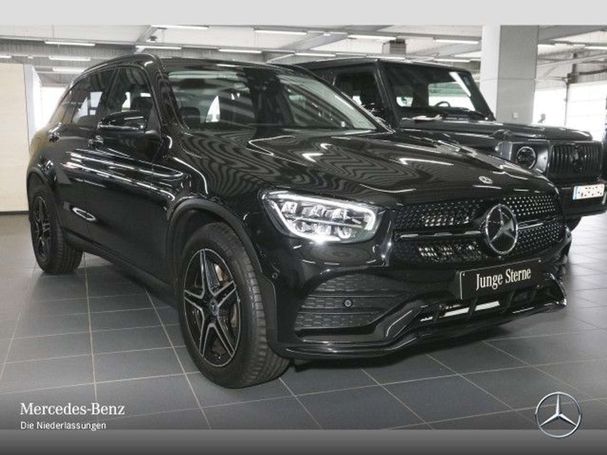 Mercedes-Benz GLC 300 190 kW image number 10