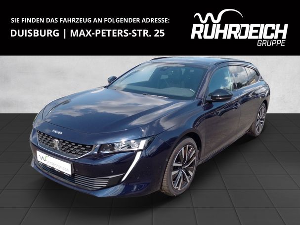 Peugeot 508 SW 1.2 PureTech 96 kW image number 1