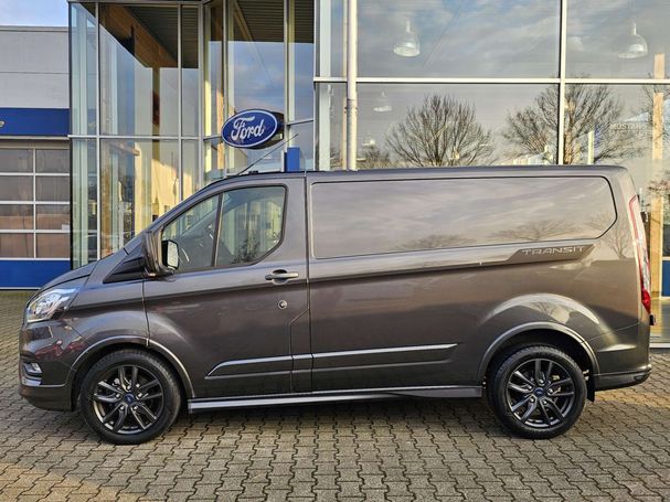 Ford Transit Custom L1H1 2.0 TDCi Sport 136 kW image number 5