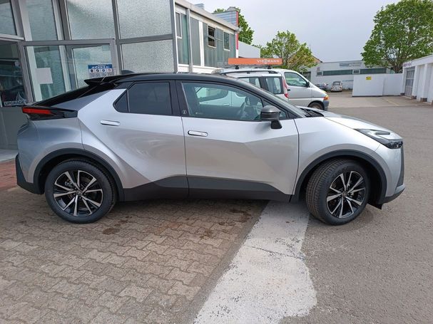 Toyota C-HR 2.0 Hybrid 145 kW image number 4