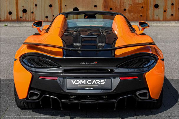 McLaren 570S Spider 419 kW image number 14