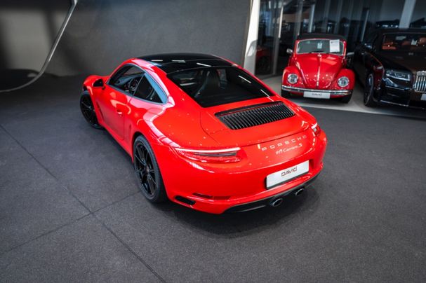 Porsche 991 Carrera S 309 kW image number 25