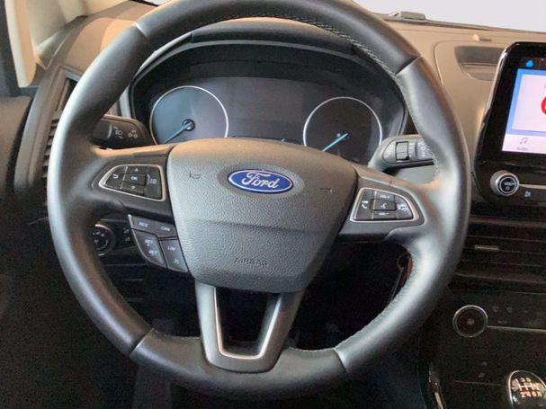 Ford EcoSport 1.0 EcoBoost 92 kW image number 7