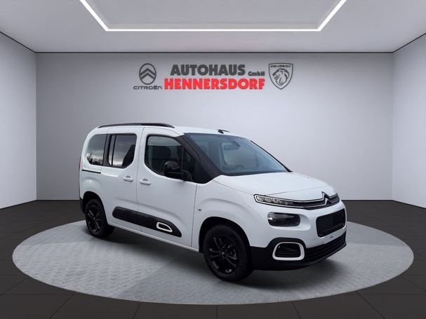 Citroen e-Berlingo 100 kW image number 4