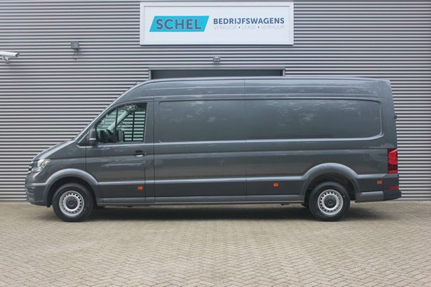 Volkswagen Crafter 35 TDI 130 kW image number 9