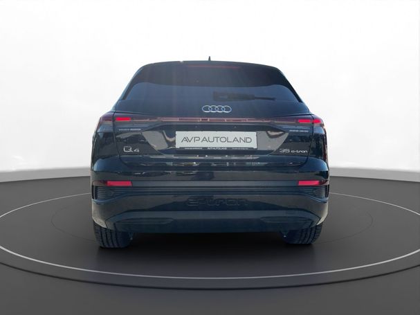 Audi Q4 35 e-tron 125 kW image number 6