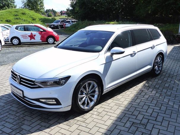 Volkswagen Passat Variant 2.0 TDI Elegance DSG 147 kW image number 1