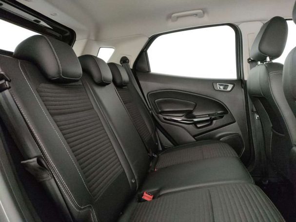 Ford EcoSport 1.0 EcoBoost TITANIUM 92 kW image number 8