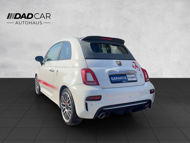 Abarth 595C 121 kW image number 13