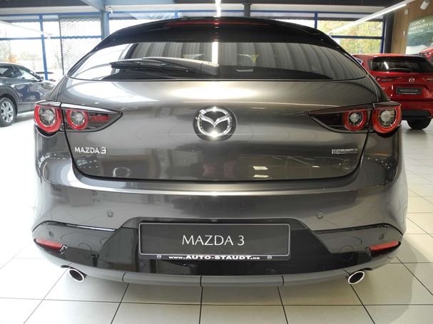 Mazda 3 SkyActiv G 2.0 122 90 kW image number 3