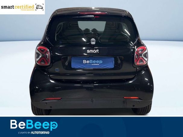 Smart ForTwo EQ 60 kW image number 7