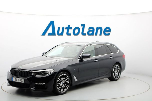 BMW 520d Touring xDrive 140 kW image number 1