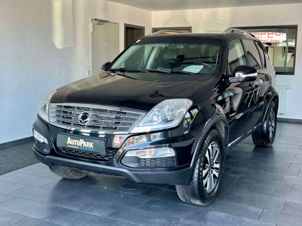 SsangYong REXTON W Sapphire 114 kW image number 1