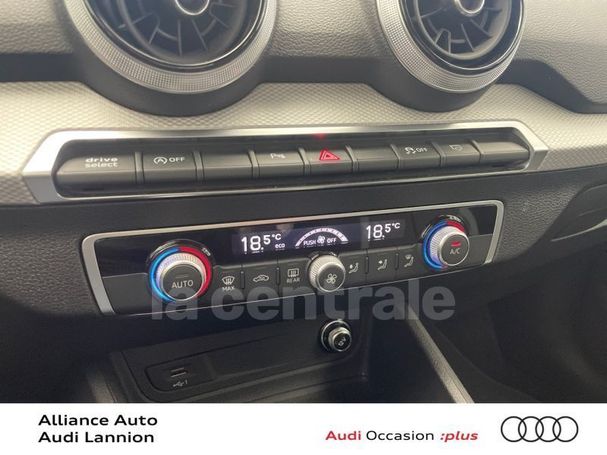 Audi Q2 35 TFSI S tronic Advanced 110 kW image number 16