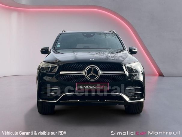 Mercedes-Benz GLE 300 d 4Matic Line 180 kW image number 14