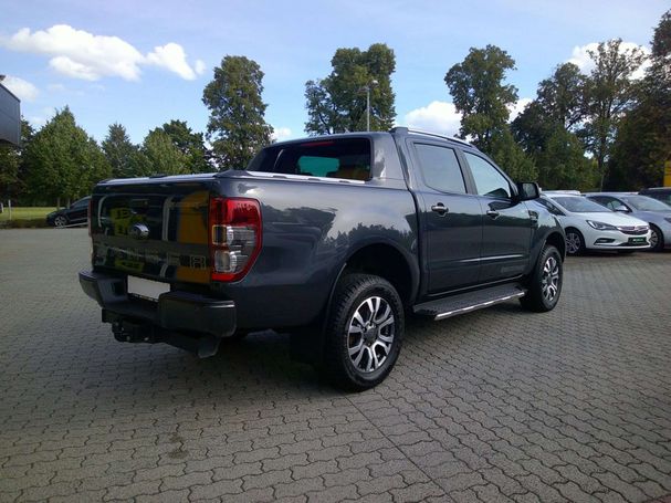 Ford Ranger 2.0 TDCi 156 kW image number 3