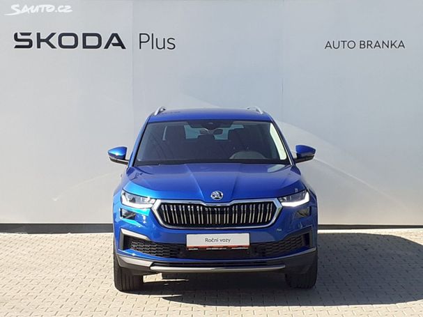 Skoda Kodiaq 2.0 TDI 4x4 DSG Style 110 kW image number 2