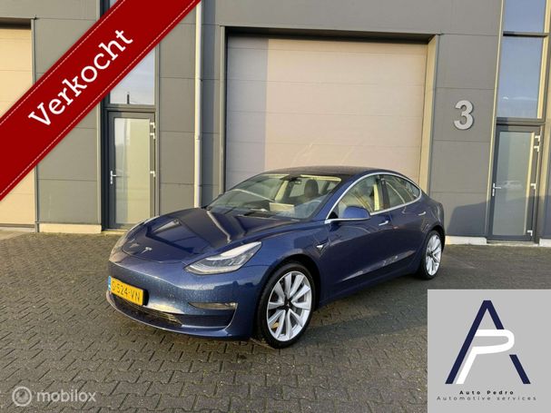 Tesla Model 3 Long Range AWD 258 kW image number 1