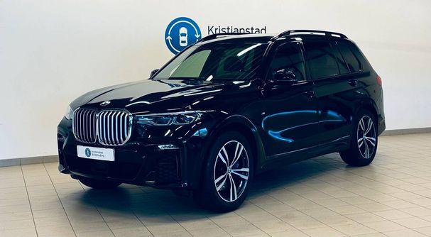 BMW X7 xDrive40i 246 kW image number 3