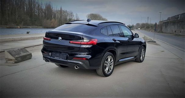 BMW X4 xDrive 140 kW image number 4