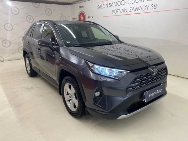 Toyota RAV 4 2.0 4x2 Comfort 127 kW image number 1