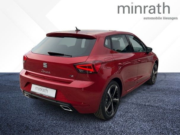 Seat Ibiza 1.0 TSI FR 81 kW image number 3