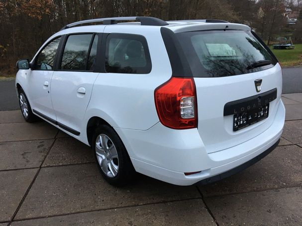 Dacia Logan MCV Comfort 54 kW image number 4