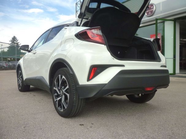 Toyota C-HR 1.8 Hybrid 90 kW image number 24