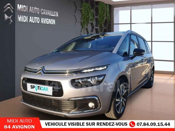 Citroen C4 SpaceTourer PureTech 130 EAT8 96 kW image number 1