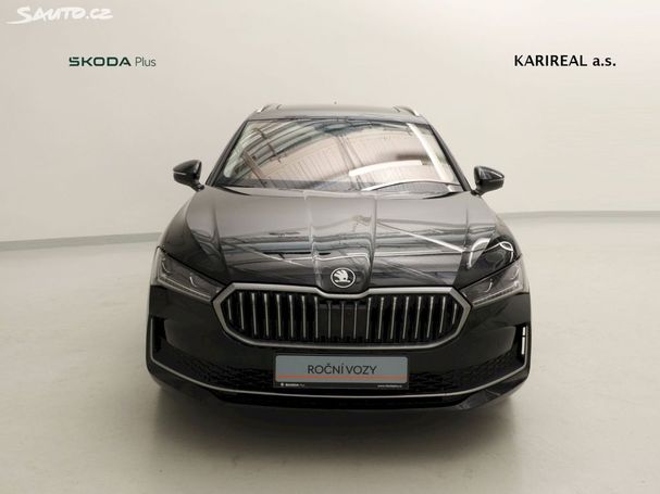 Skoda Superb 2.0 TDI DSG 110 kW image number 2