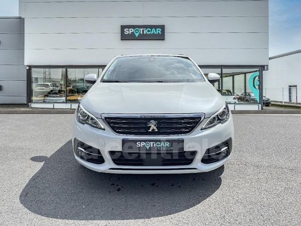 Peugeot 308 1.2 PureTech 110 Allure 81 kW image number 20