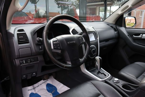 Isuzu D-Max 4x4 Double Cab 120 kW image number 12