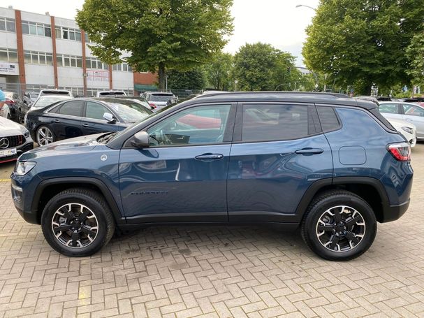 Jeep Compass 1.3 Trailhawk 177 kW image number 7