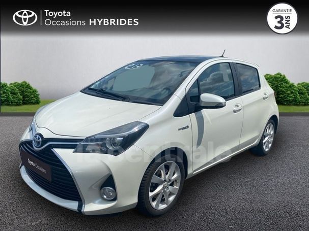 Toyota Yaris Hybrid 55 kW image number 1