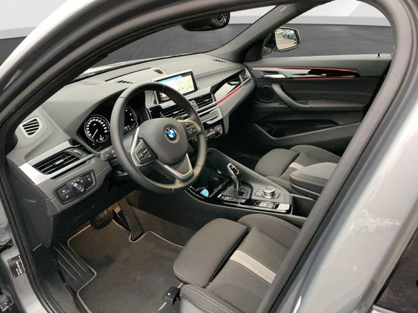 BMW X2 sDrive18d 110 kW image number 10