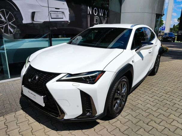 Lexus UX 126 kW image number 1