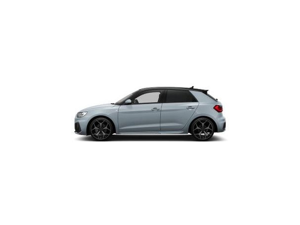 Audi A1 30 TFSI S-line Sportback 85 kW image number 9